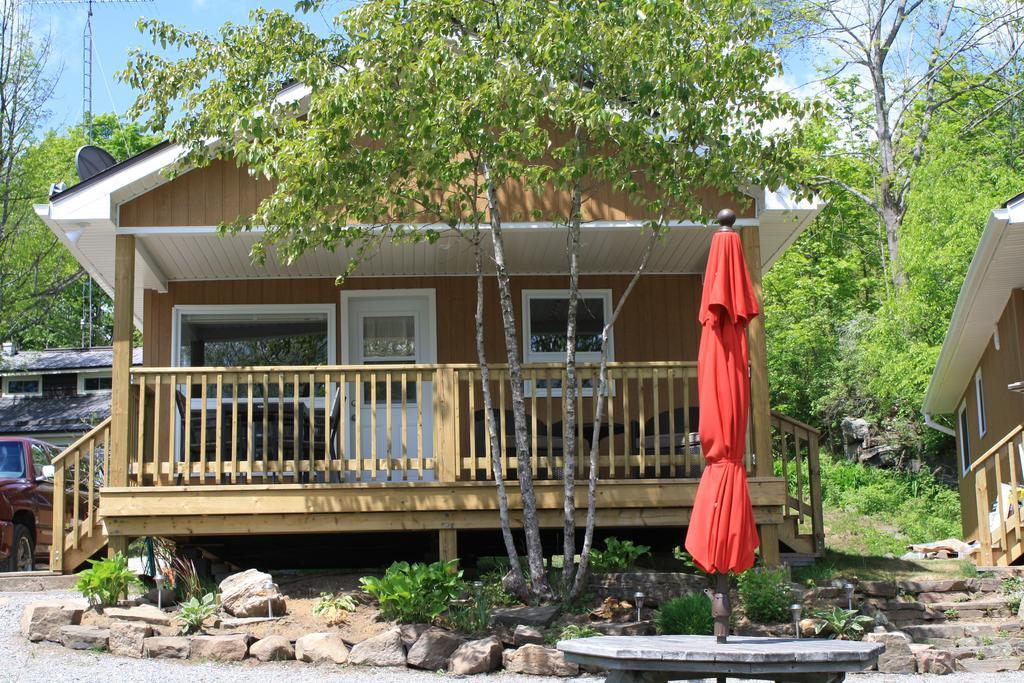 Ogopogo Resort Carnarvon Chambre photo